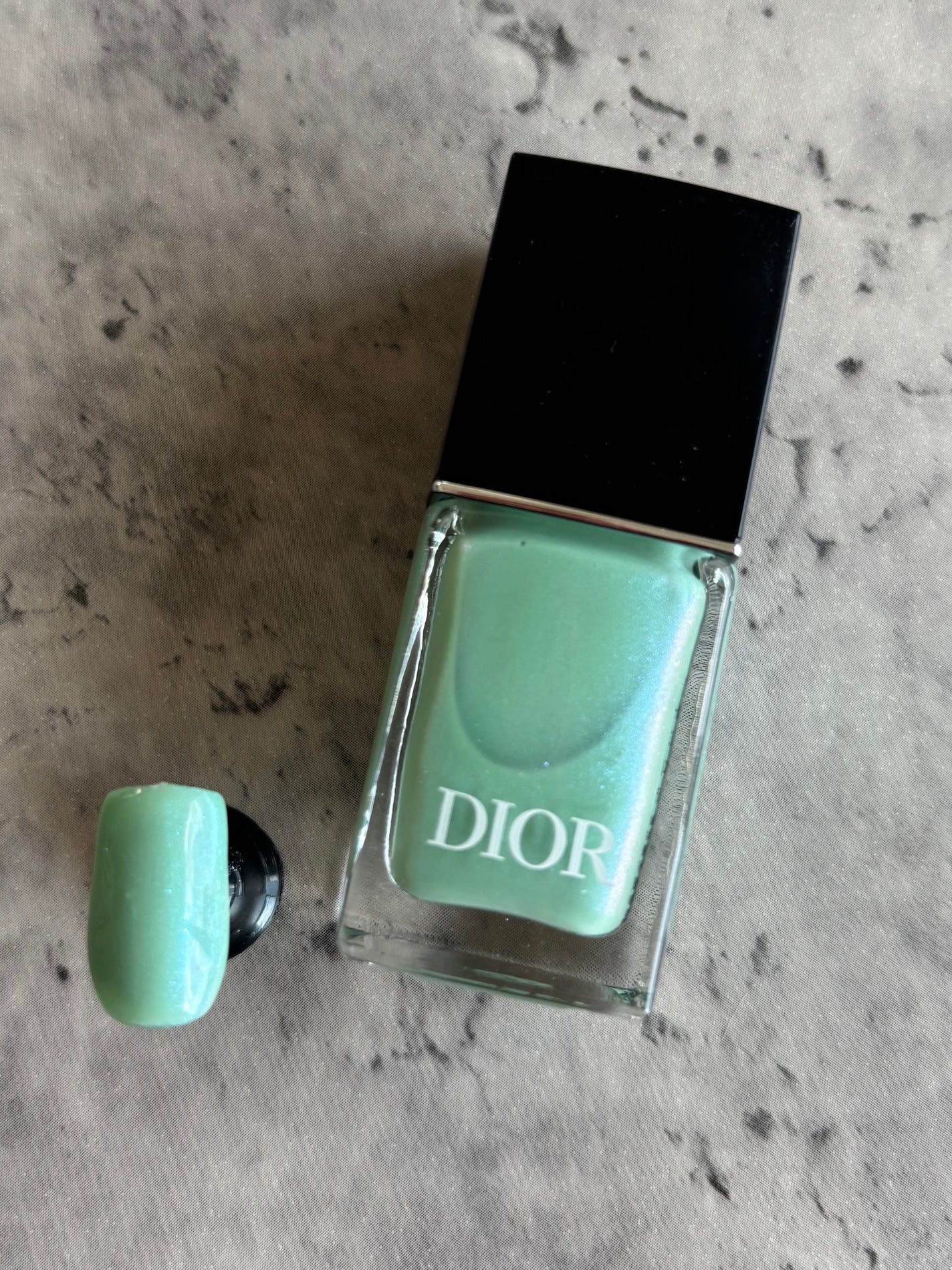 ディオール ヴェルニ/Dior/マニキュアを使ったクチコミ(1枚目)