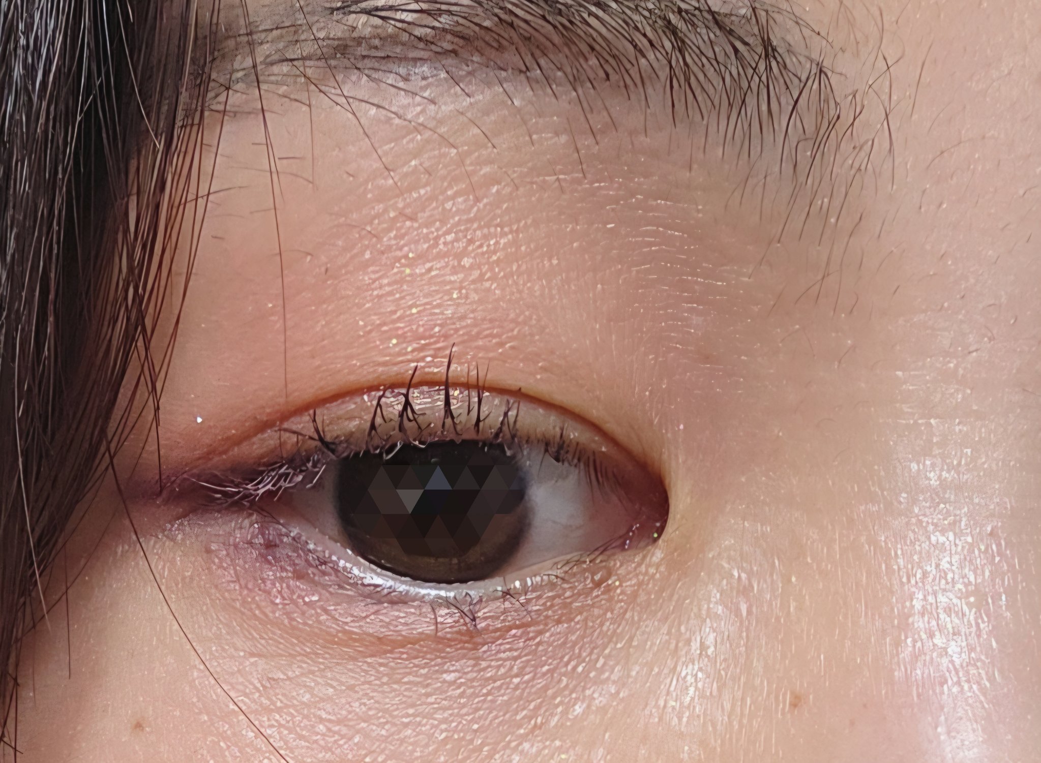 クリーミータッチライナー/キャンメイク/ジェルアイライナーを使ったクチコミ（2枚目）