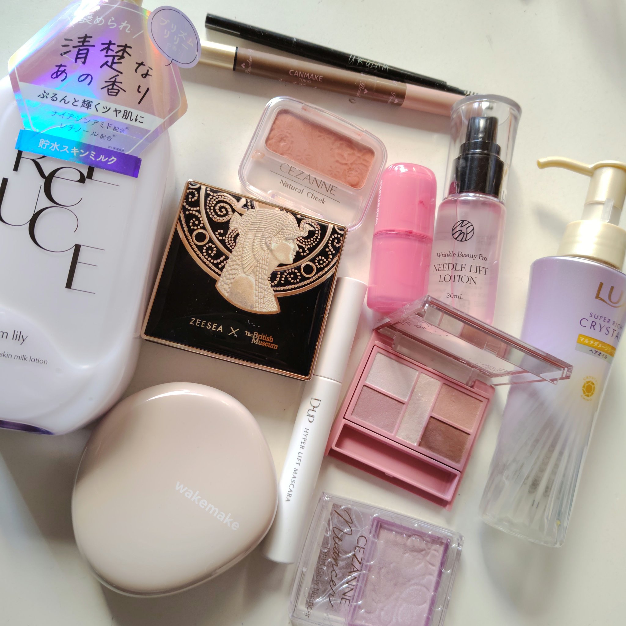 3in1アイブロウ/キャンメイク/アイブロウペンシルを使ったクチコミ（1枚目）