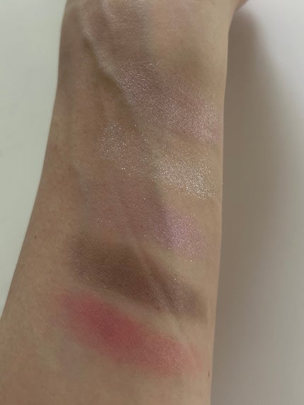 ディオールショウ サンク クルール(ミス ディオール コレクション 限定品)/Dior/アイシャドウを使ったクチコミ(3枚目)