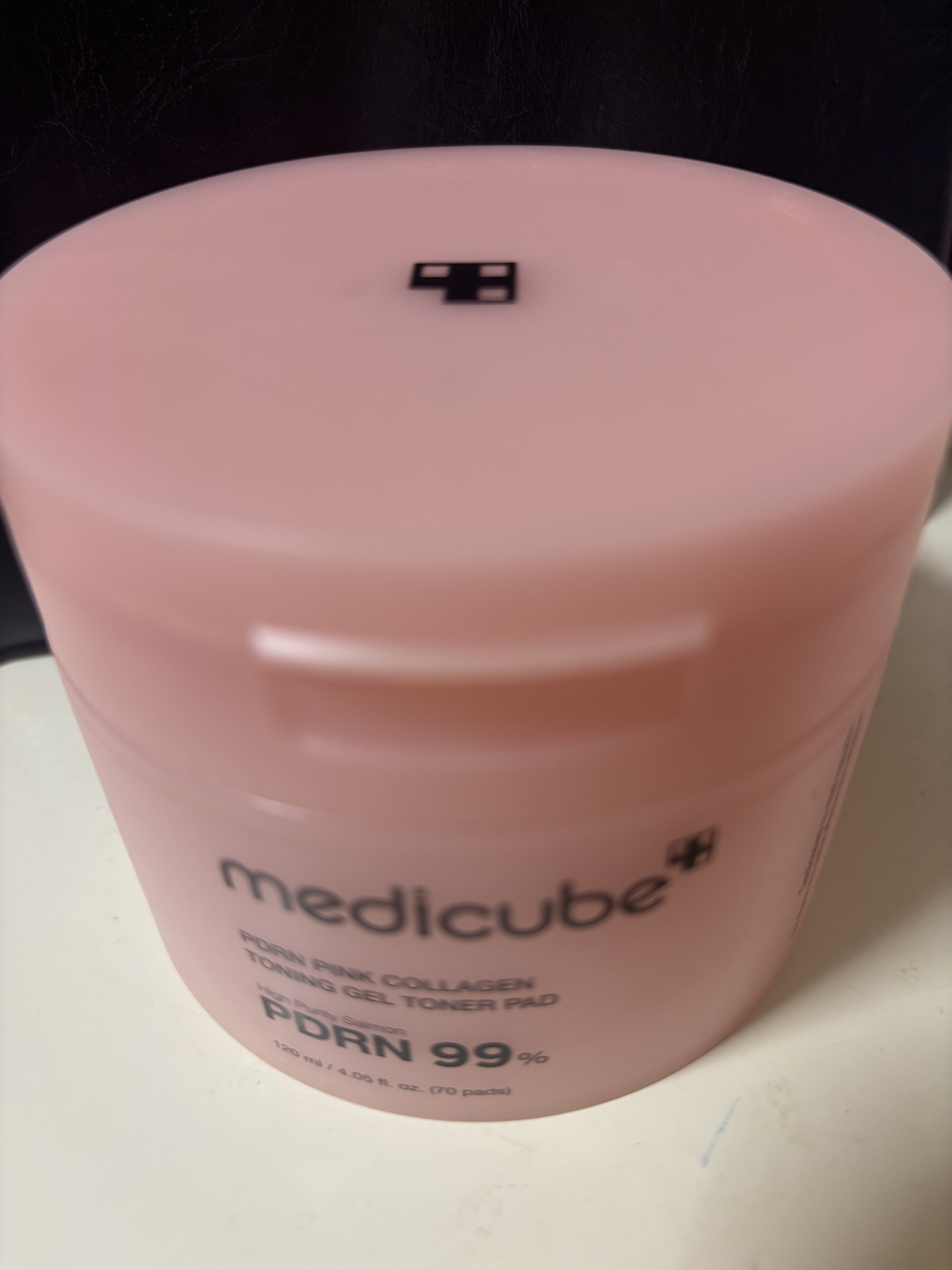 PDRNコラーゲントーニングゲルトナーパット/MEDICUBE/トナーパッドを使ったクチコミ（1枚目）