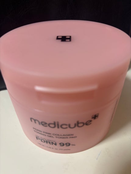 PDRNコラーゲントーニングゲルトナーパット/MEDICUBE/トナーパッドを使ったクチコミ(1枚目)