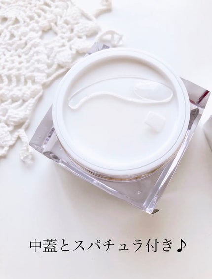 5番 白玉グルタチオンCメラゼロクリーム/numbuzin/フェイスクリームを使ったクチコミ(6枚目)