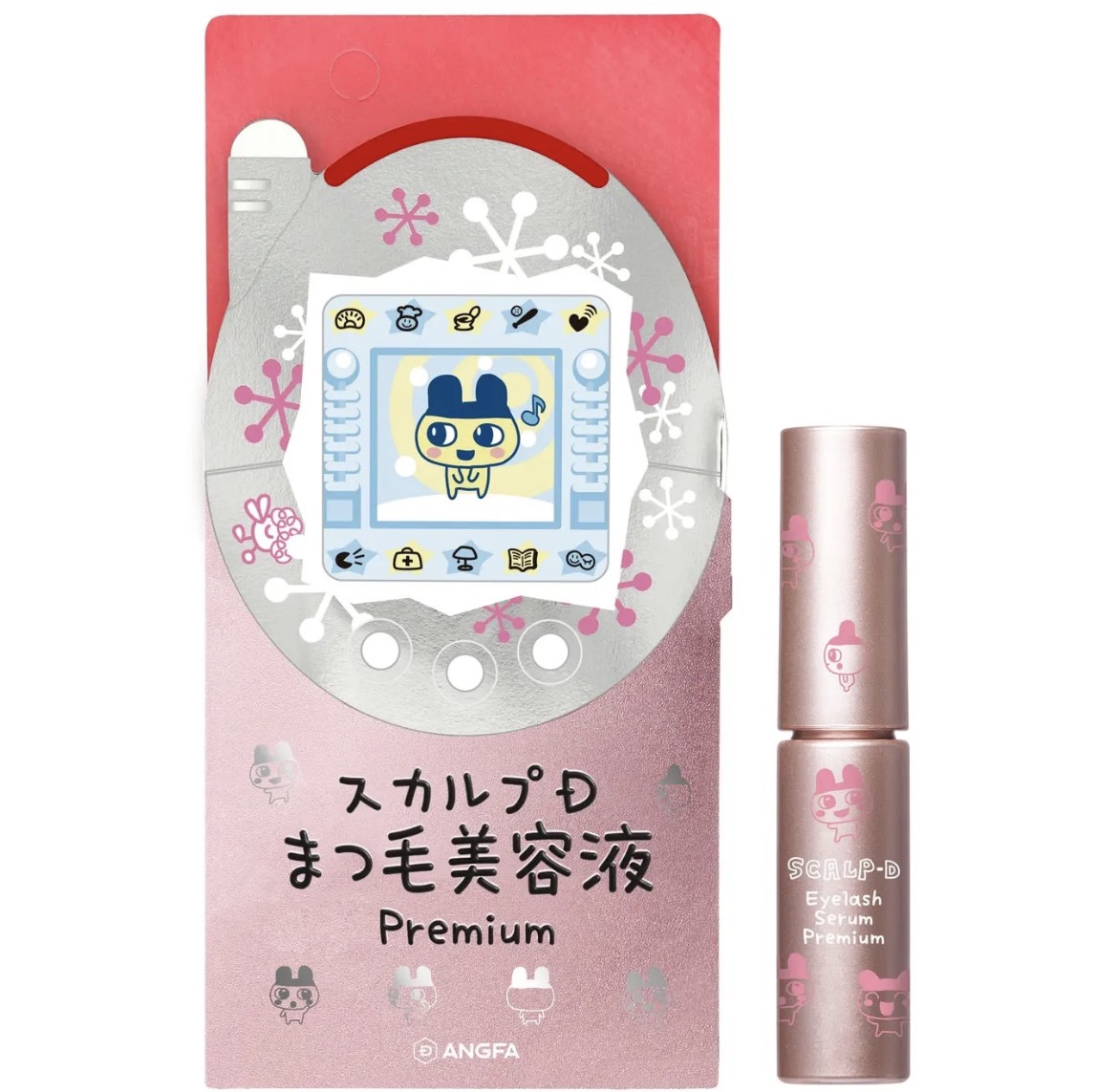 スカルプD アイラッシュセラム プレミアム/アンファー(スカルプD)/まつげ美容液を使ったクチコミ（2枚目）