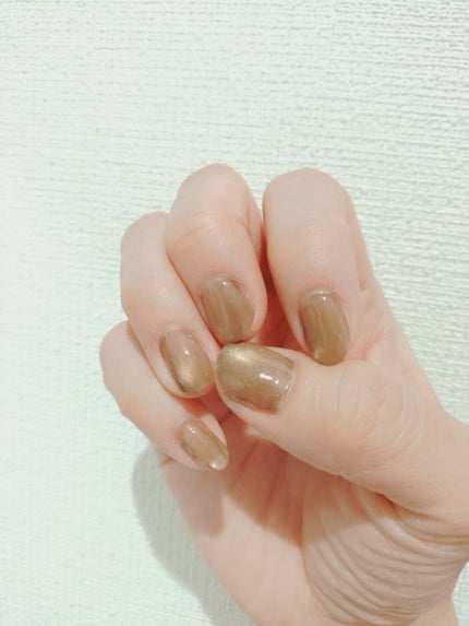 milk magnet/enoi/ジェルネイルを使ったクチコミ(1枚目)