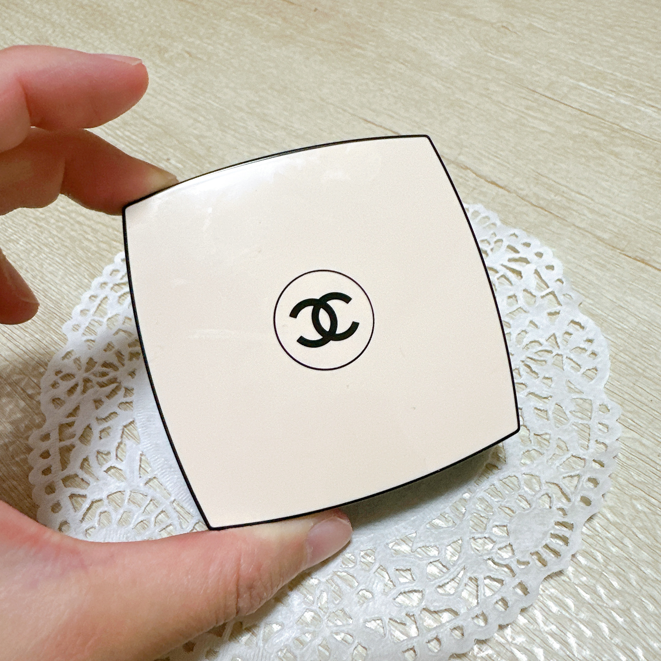 レ ベージュ パレット ルガール/CHANEL/アイシャドウパレットを使ったクチコミ（2枚目）