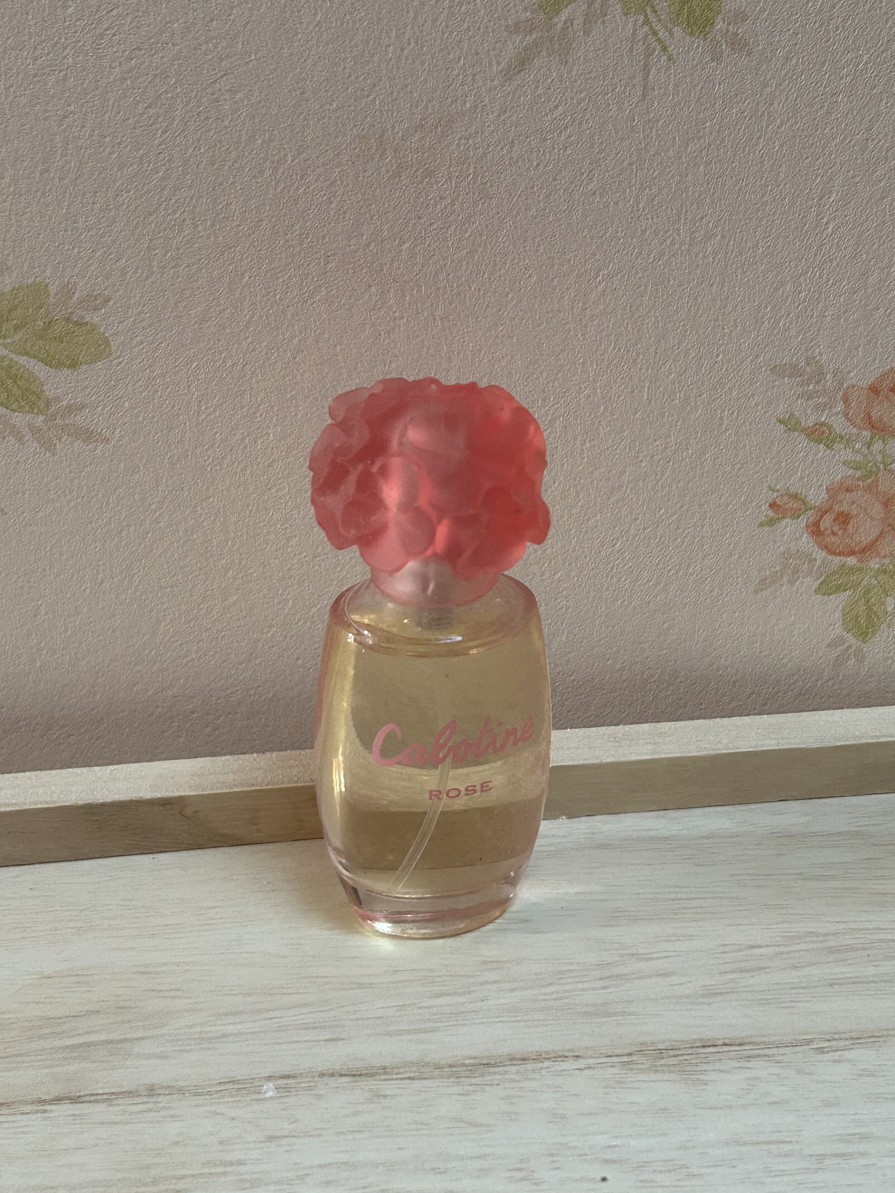 カボティーヌ・ローズ/グレ/香水(レディース)を使ったクチコミ（1枚目）