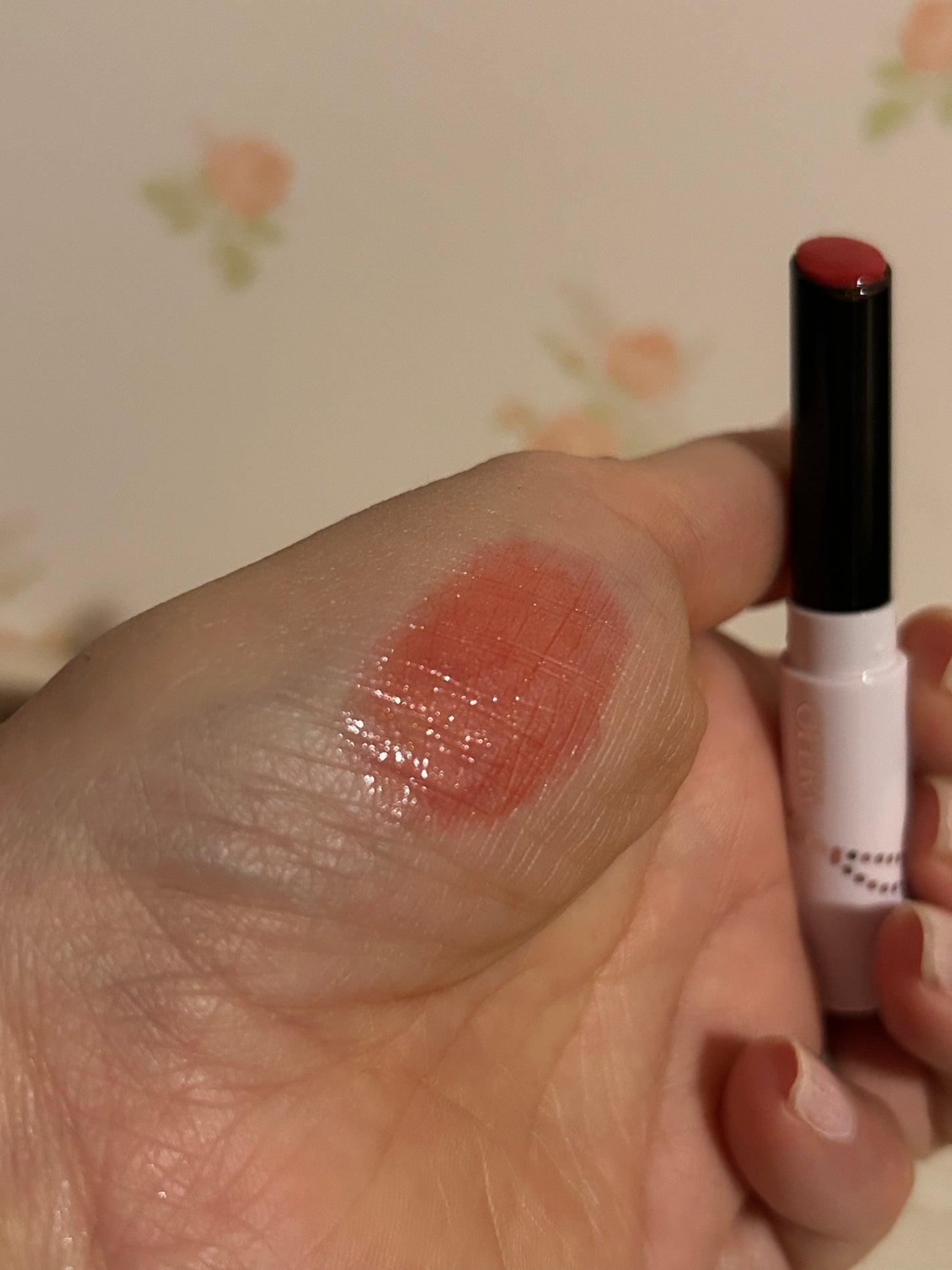 シアーリップカラーN/OPERA/口紅を使ったクチコミ(3枚目)