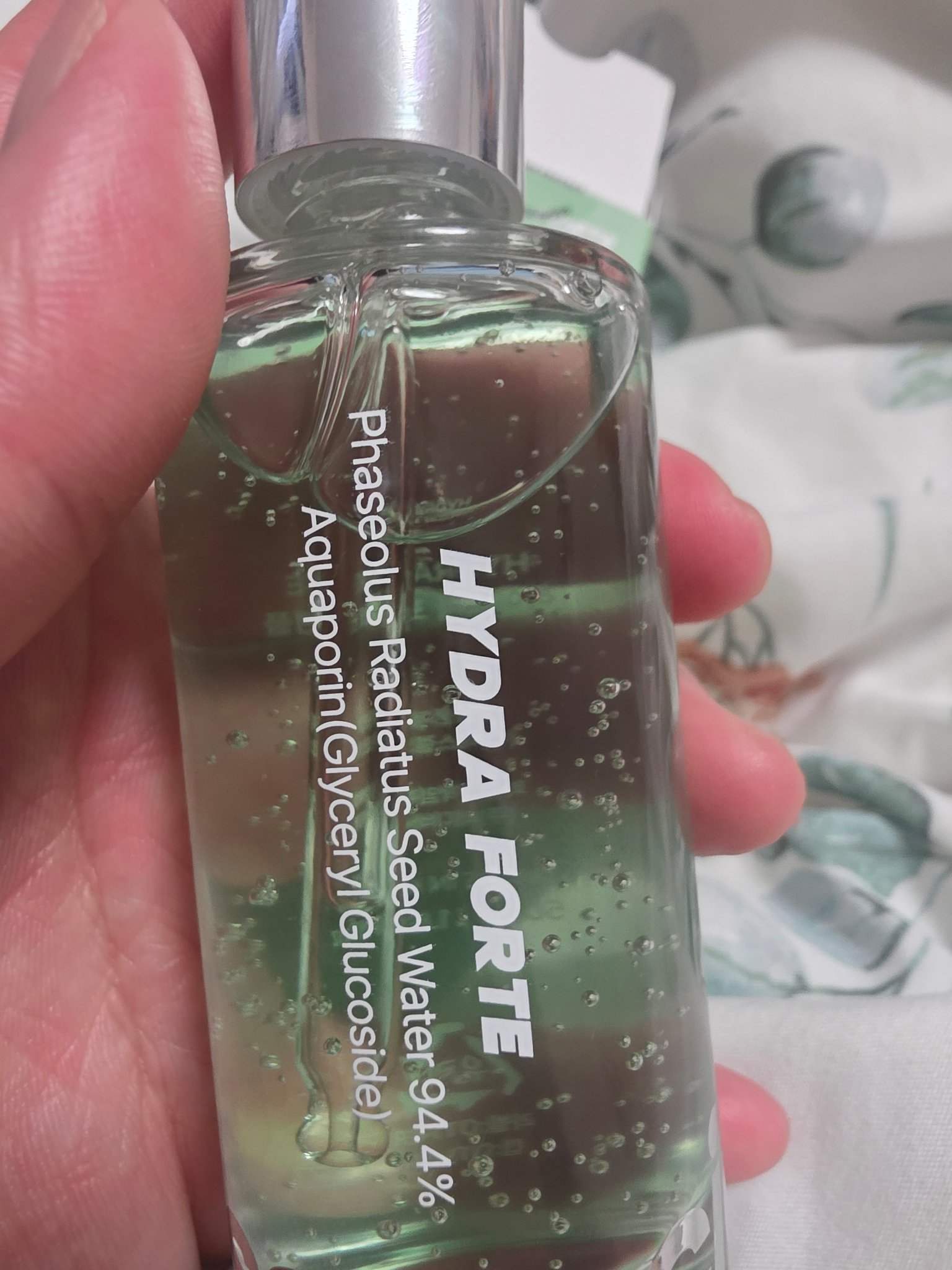 を使ったクチコミ（1枚目）