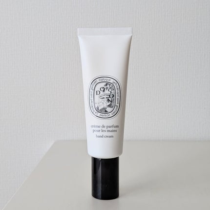 ハンドクリーム ドソン/diptyque/ハンドクリームを使ったクチコミ(1枚目)