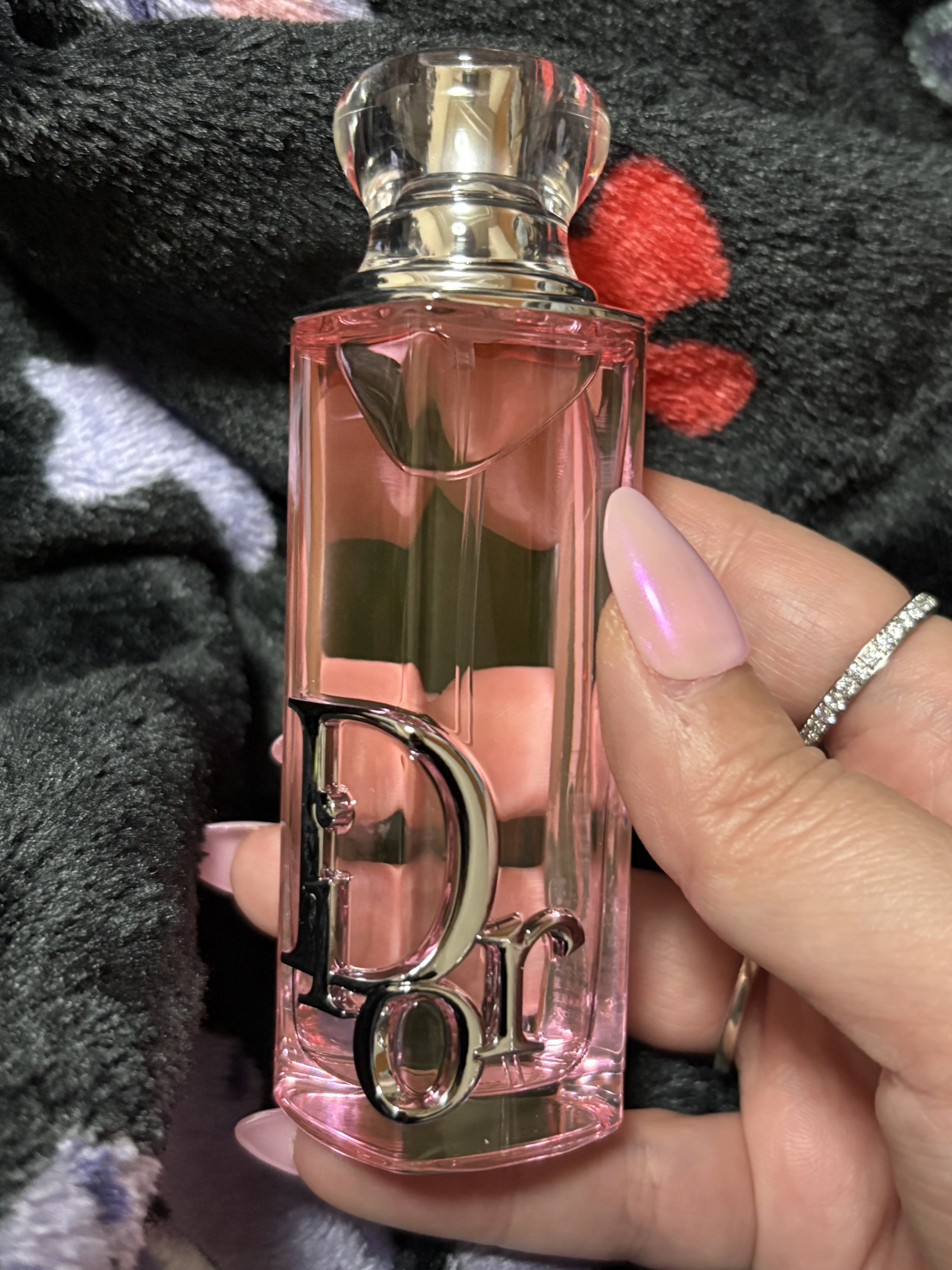 ディオール アディクト ロージー グロウ（オードゥ パルファン）/Dior/香水を使ったクチコミ（1枚目）