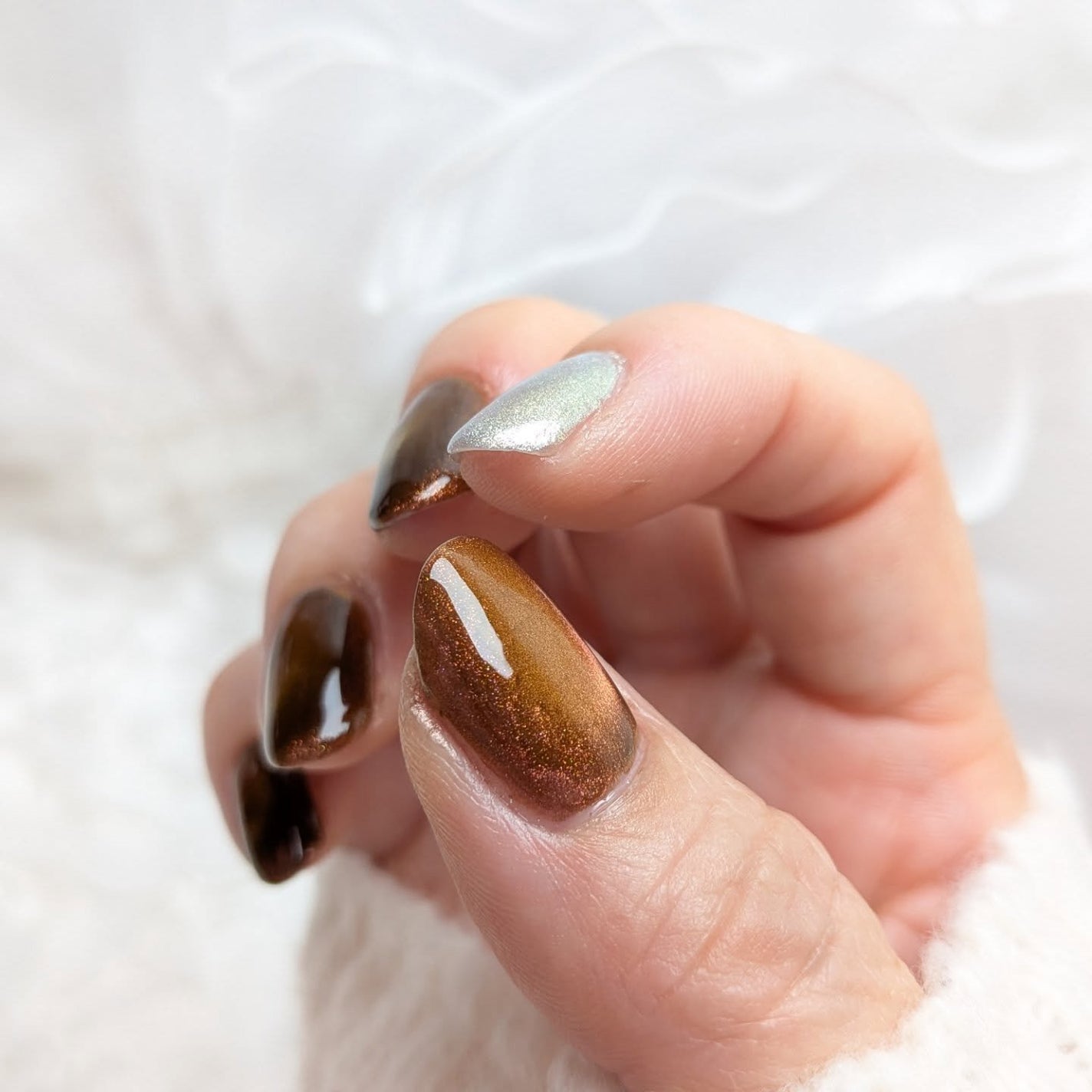 ミルクティ on LIPS 「✴✴去年、ジーニッシュ(@genish_official)様の..」(3枚目)