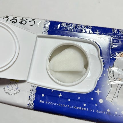 時短生活 薬用ホワイトニングマスク/コープ/シートマスク・パックを使ったクチコミ(2枚目)