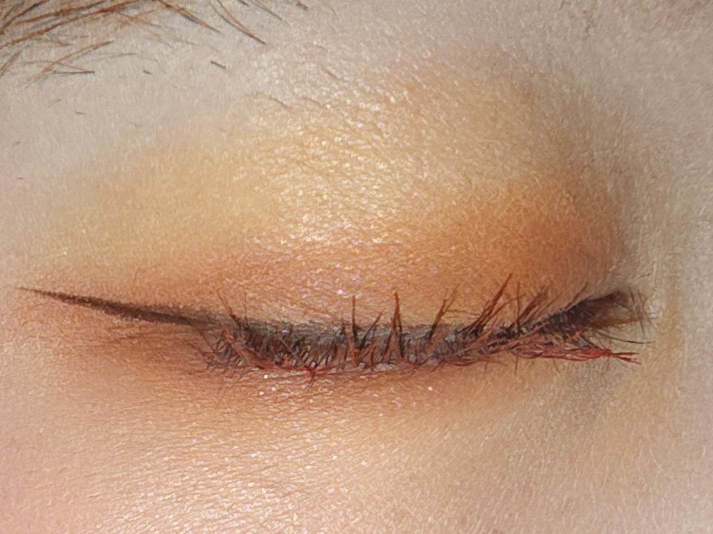 ケイト ザ アイカラー/KATE/単色アイシャドウを使ったクチコミ(4枚目)