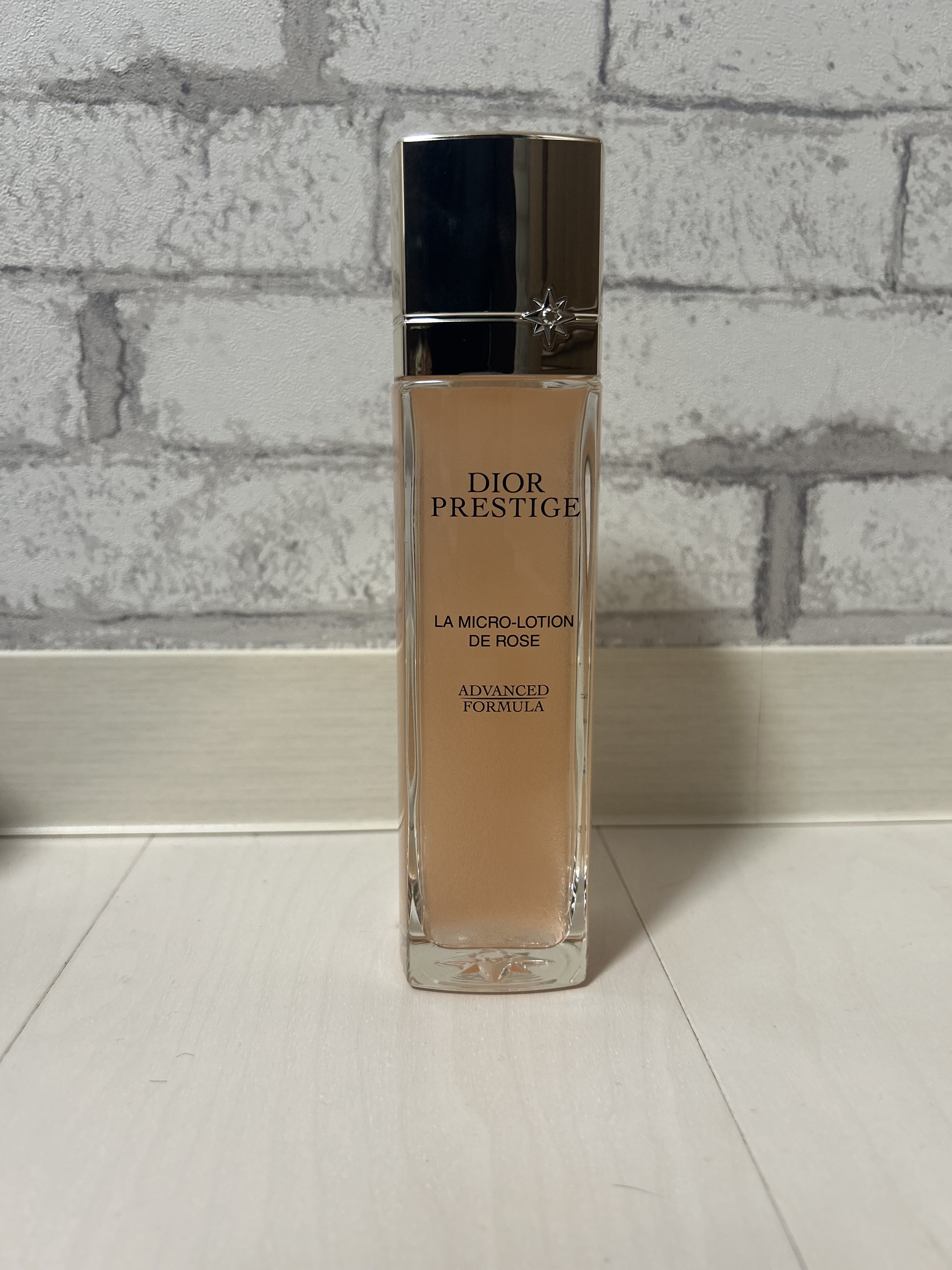 プレステージ　マイクロ　ローション　ド　ローズ/Dior/スキンケア・基礎化粧品を使ったクチコミ（1枚目）