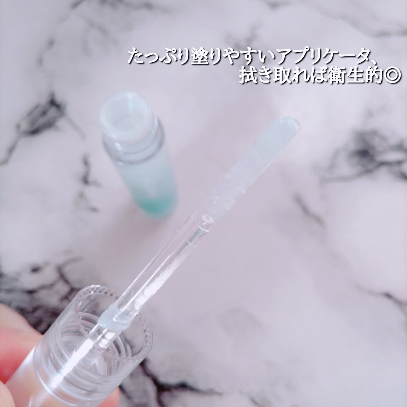 アピュー ジューシーパン リッププランパー/A’pieu/リッププランパーを使ったクチコミ(4枚目)