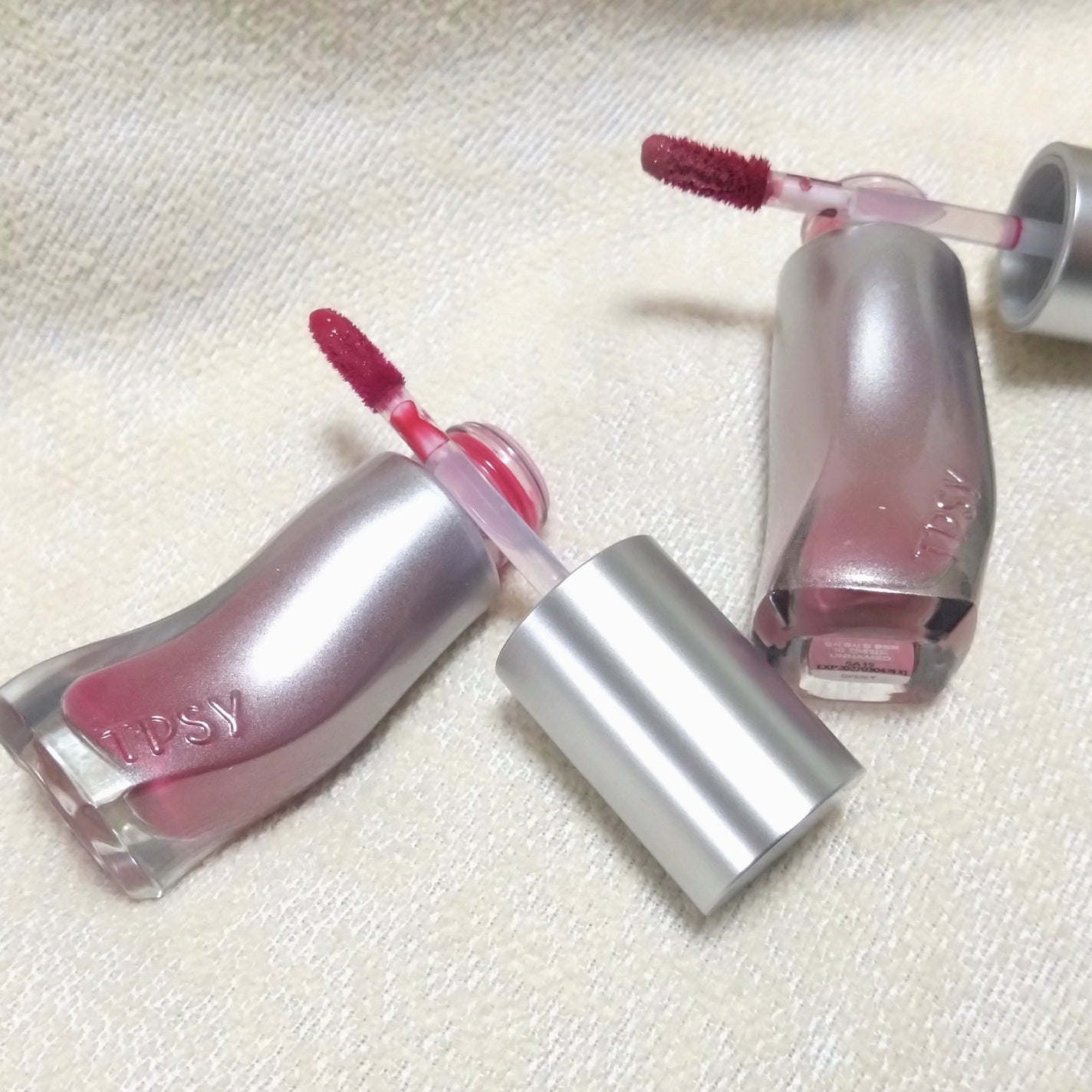 ジューシーリッププランパー6g/TPSY/リッププランパーを使ったクチコミ(3枚目)