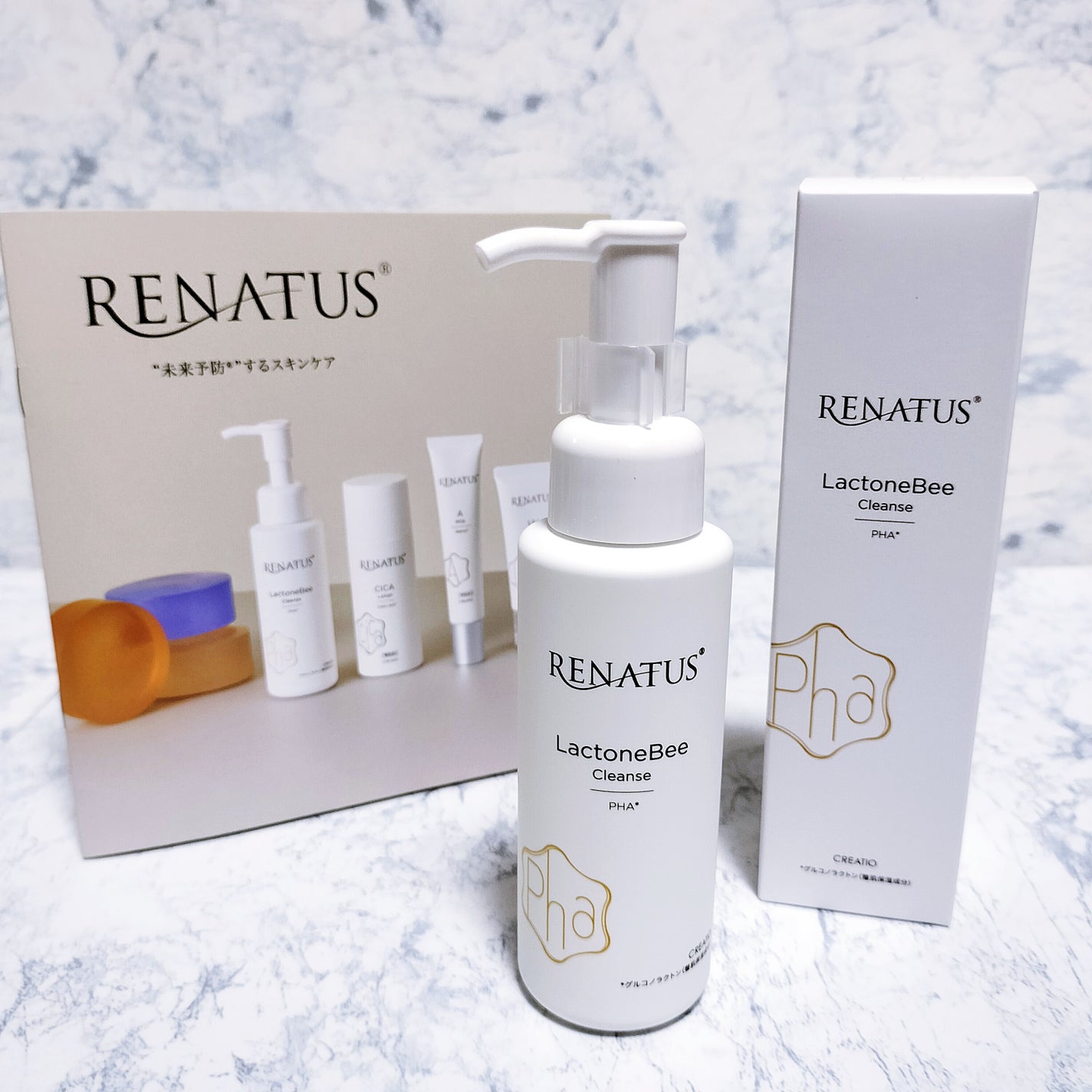 いちごみるく on LIPS 「毎日使える低刺激処方のオイルリッチなジェルクレンジング・低刺激..」(1枚目)