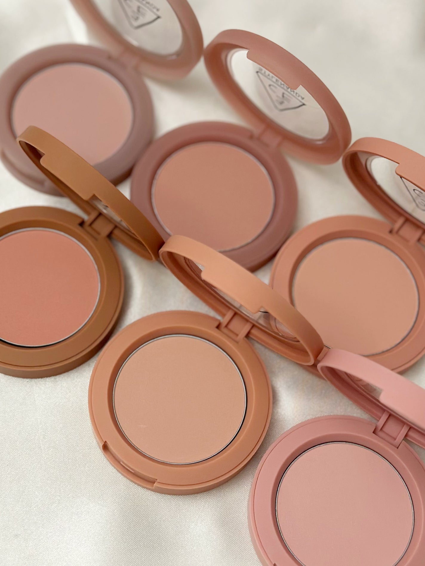 3CE フェイスブラッシュ/3CE/パウダーチークを使ったクチコミ(4枚目)