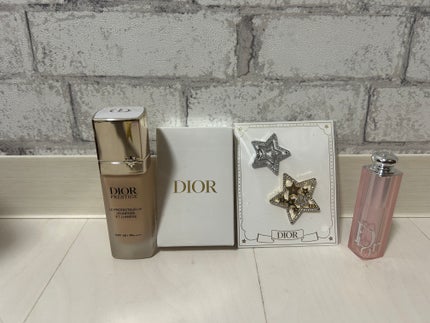 ディオール アディクト リップ グロウ/Dior/リップバームを使ったクチコミ(1枚目)