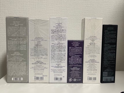 リフトディメンション ピュリファイング フェイシャルウォッシュ/DECORTÉ/洗顔フォームを使ったクチコミ(2枚目)