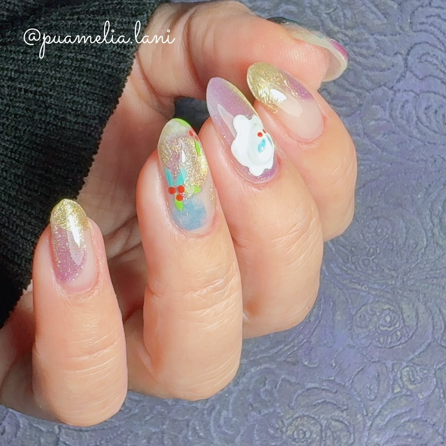 ピールオフベースジェル/sacra/ネイルトップコートを使ったクチコミ（3枚目）