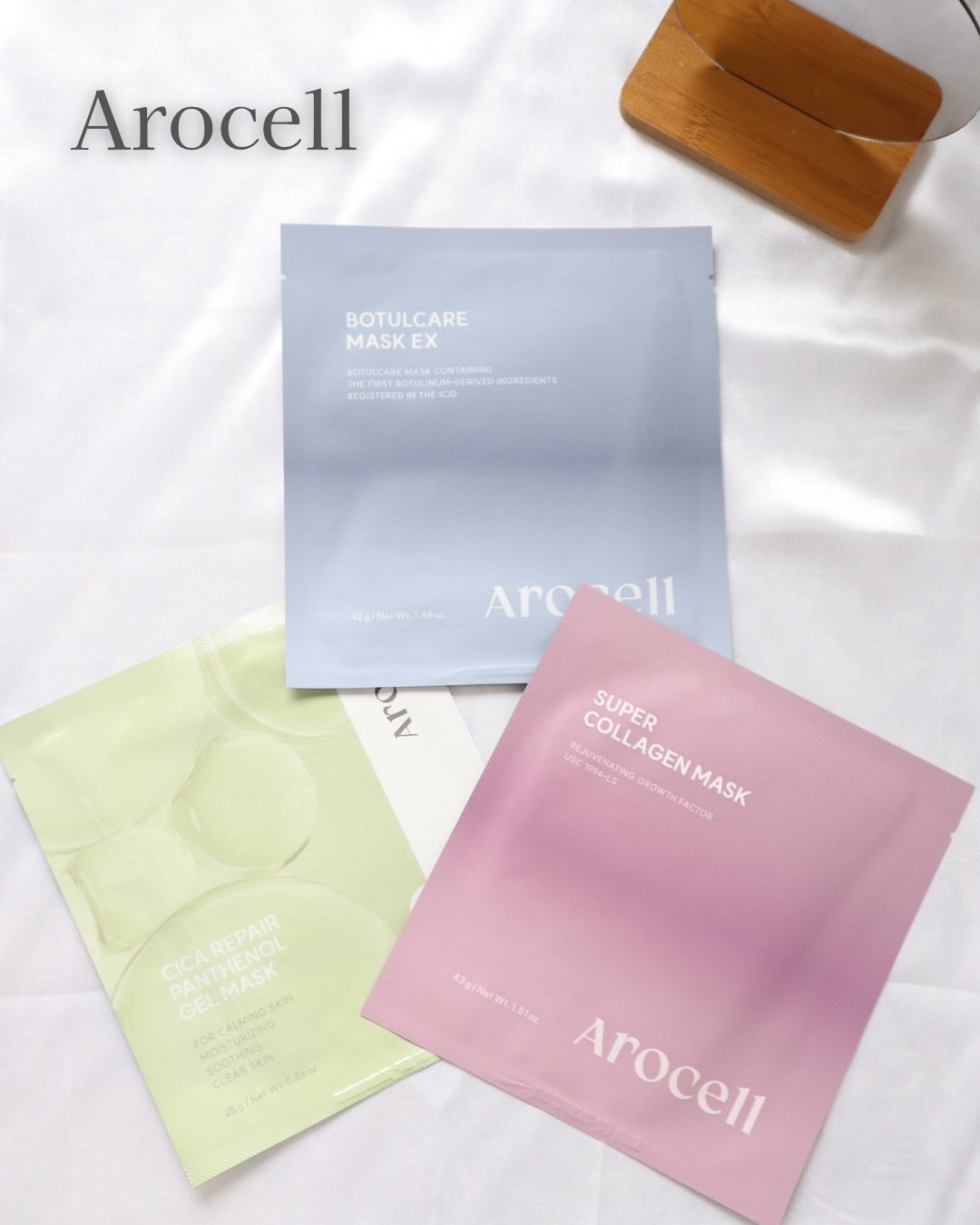super power mask/AROCELL/シートマスク・パックを使ったクチコミ(1枚目)