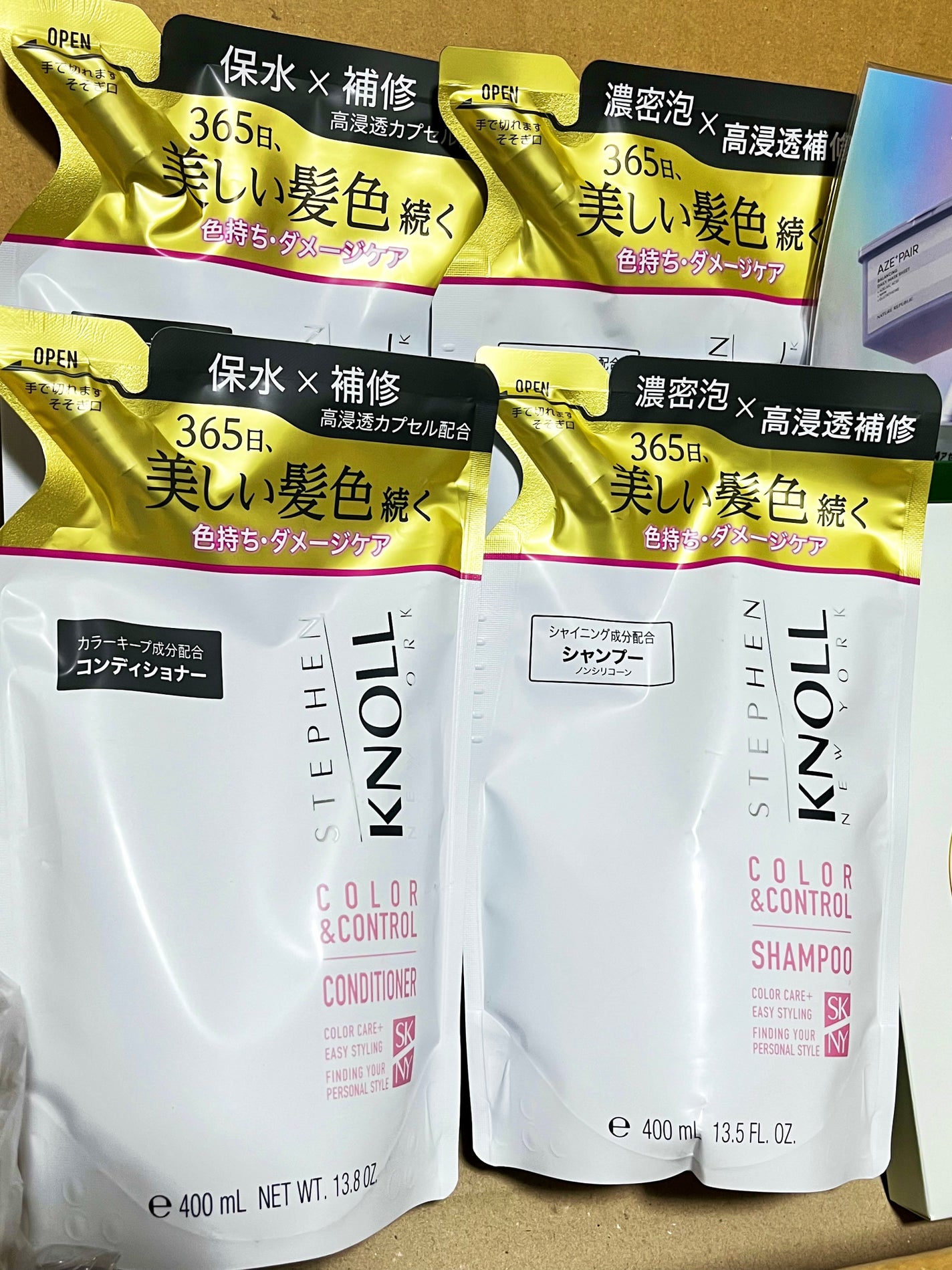 シェーディングパウダー/キャンメイク/シェーディングを使ったクチコミ(7枚目)