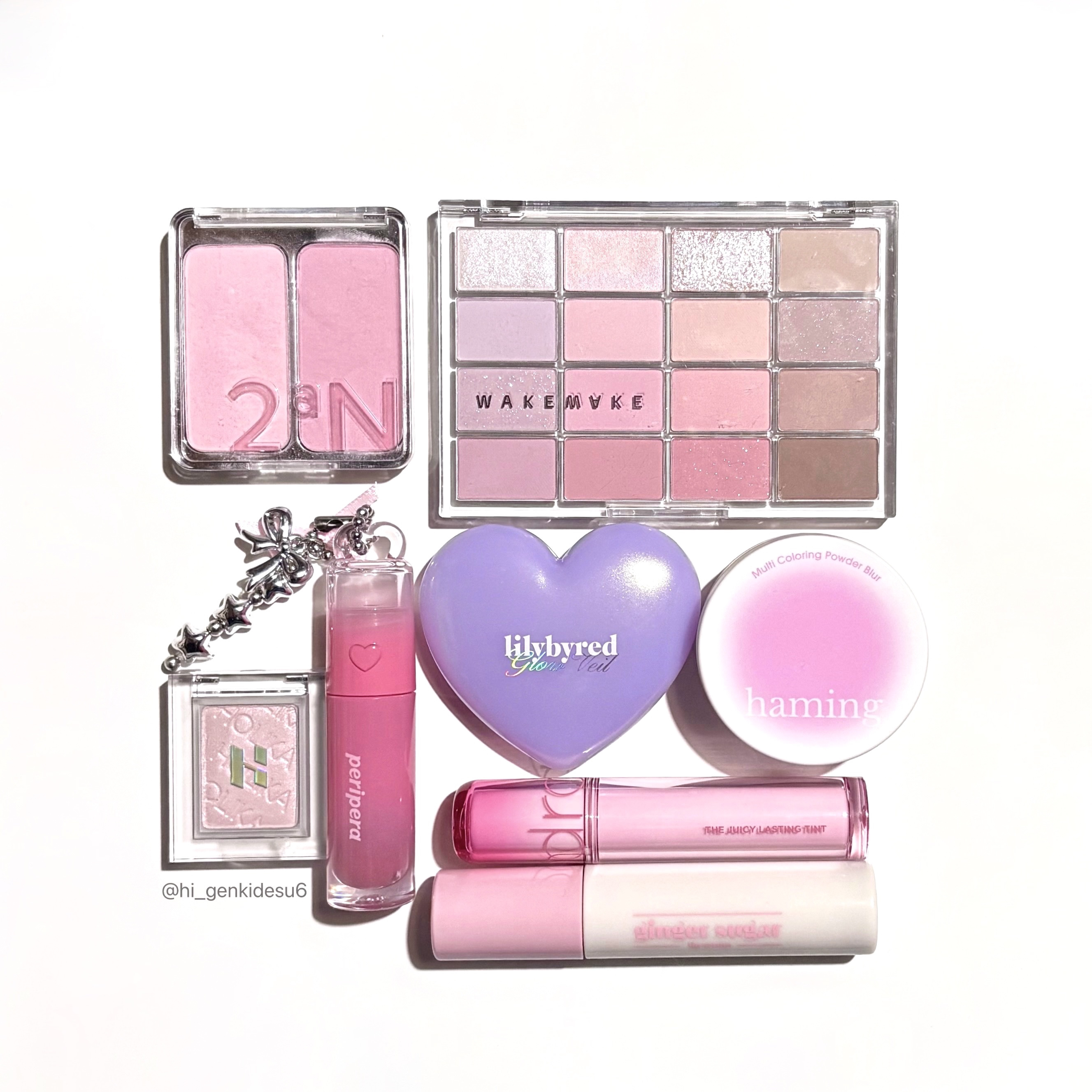 ペリペラ インク ムード グロイ ティント/PERIPERA/リップティントを使ったクチコミ（1枚目）