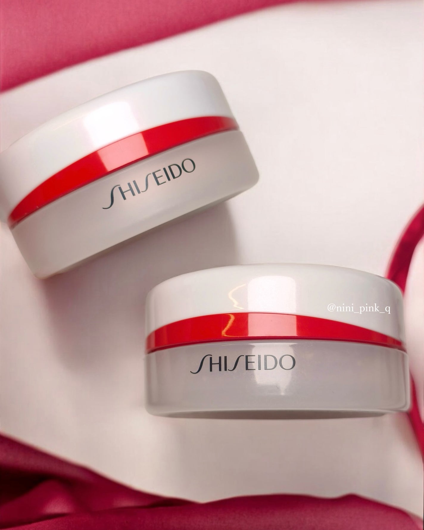 SHISEIDO エッセンス スキンセッティング パウダー/SHISEIDO/ルースパウダーを使ったクチコミ(6枚目)