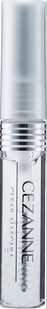 クリア マスカラR/CEZANNE/マスカラ下地を使ったクチコミ(1枚目)