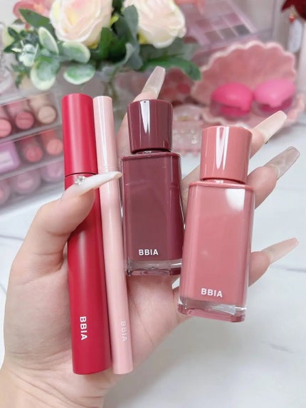 グロウティント 00 ロージー/BBIA/口紅の画像