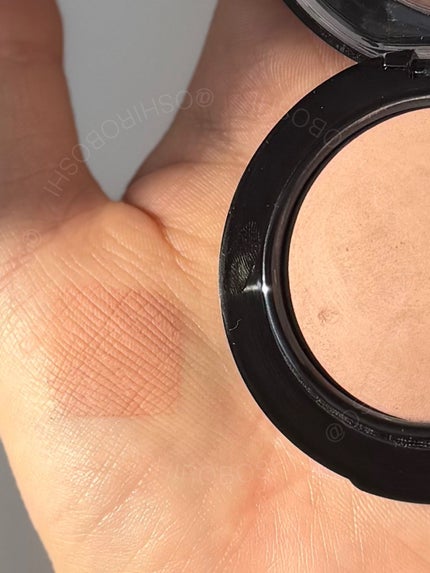 フェイスアップ プレストパウダー SPF23 / PA++/COVERMARK/プレストパウダーを使ったクチコミ(2枚目)