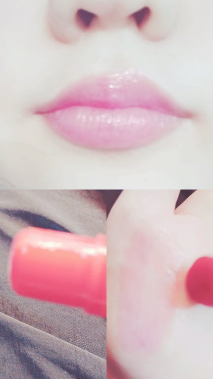 メンソレータム リップフォンデュ/メンソレータム/リッププランパーを使ったクチコミ(3枚目)