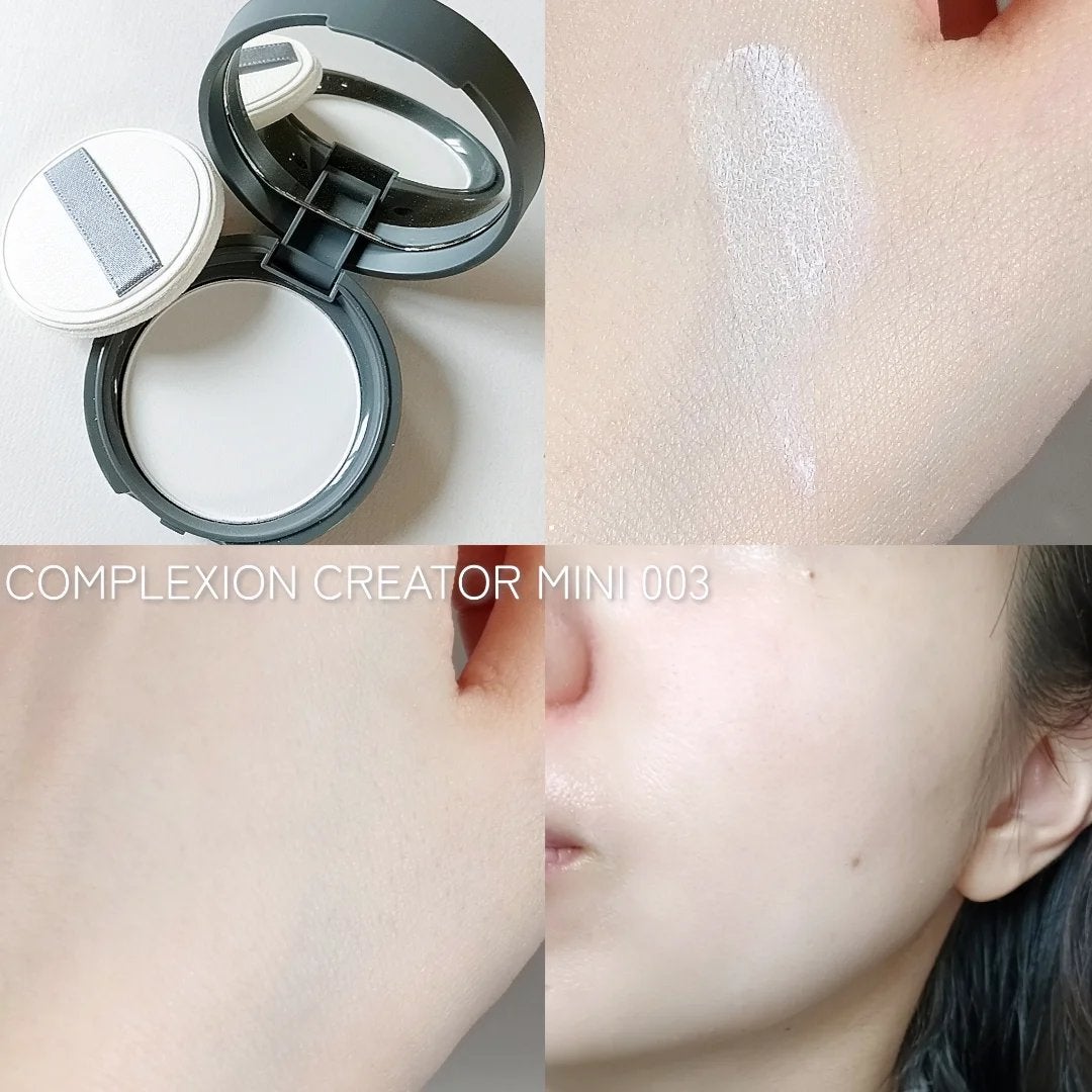 コンプレクションクリエイター/チャコット・コスメティクス/プレストパウダーを使ったクチコミ(4枚目)