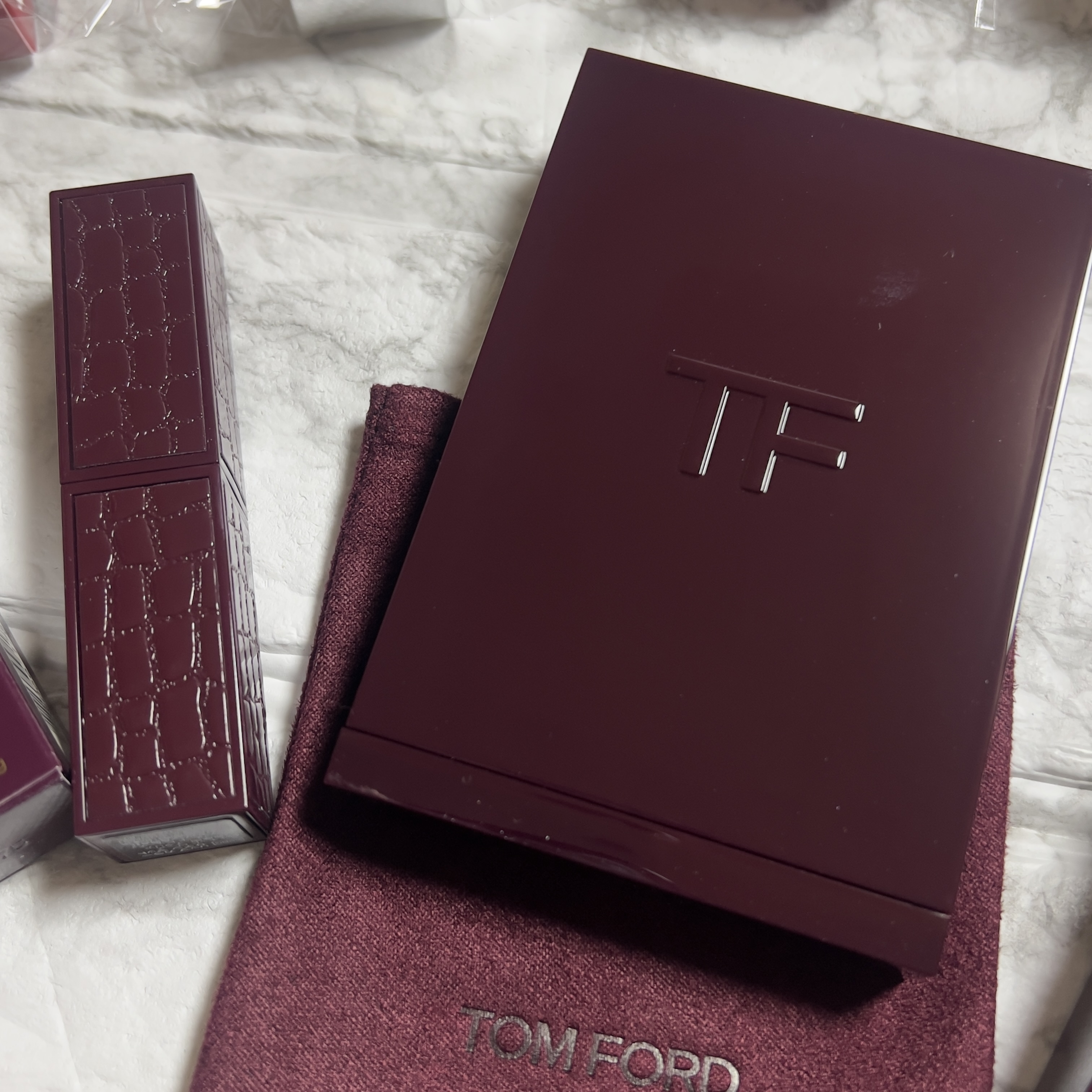 アイ カラー クォード/TOM FORD BEAUTY/アイシャドウパレットを使ったクチコミ（2枚目）