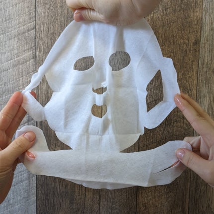 マスク ド ラクリシェ/Luxriche(ラクリシェ)/シートマスク・パックを使ったクチコミ(5枚目)