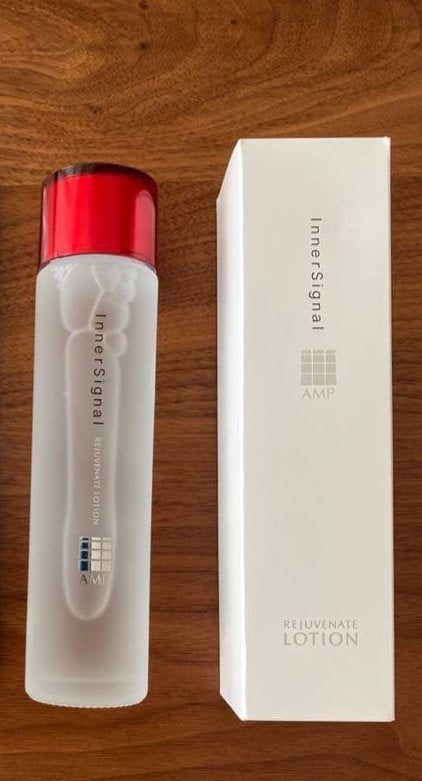 リジュブネイトローション/インナーシグナル/化粧水を使ったクチコミ(1枚目)