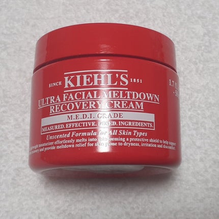 キールズ Rクリーム UFC/Kiehl's/フェイスクリームを使ったクチコミ(1枚目)