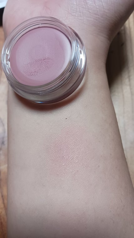 メロウシャドウ/KiSS/ジェル・クリームアイシャドウを使ったクチコミ(1枚目)