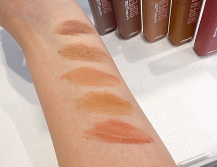 SP フラッフ ブロウ ムース/MAYBELLINE NEW YORK/眉マスカラを使ったクチコミ(6枚目)