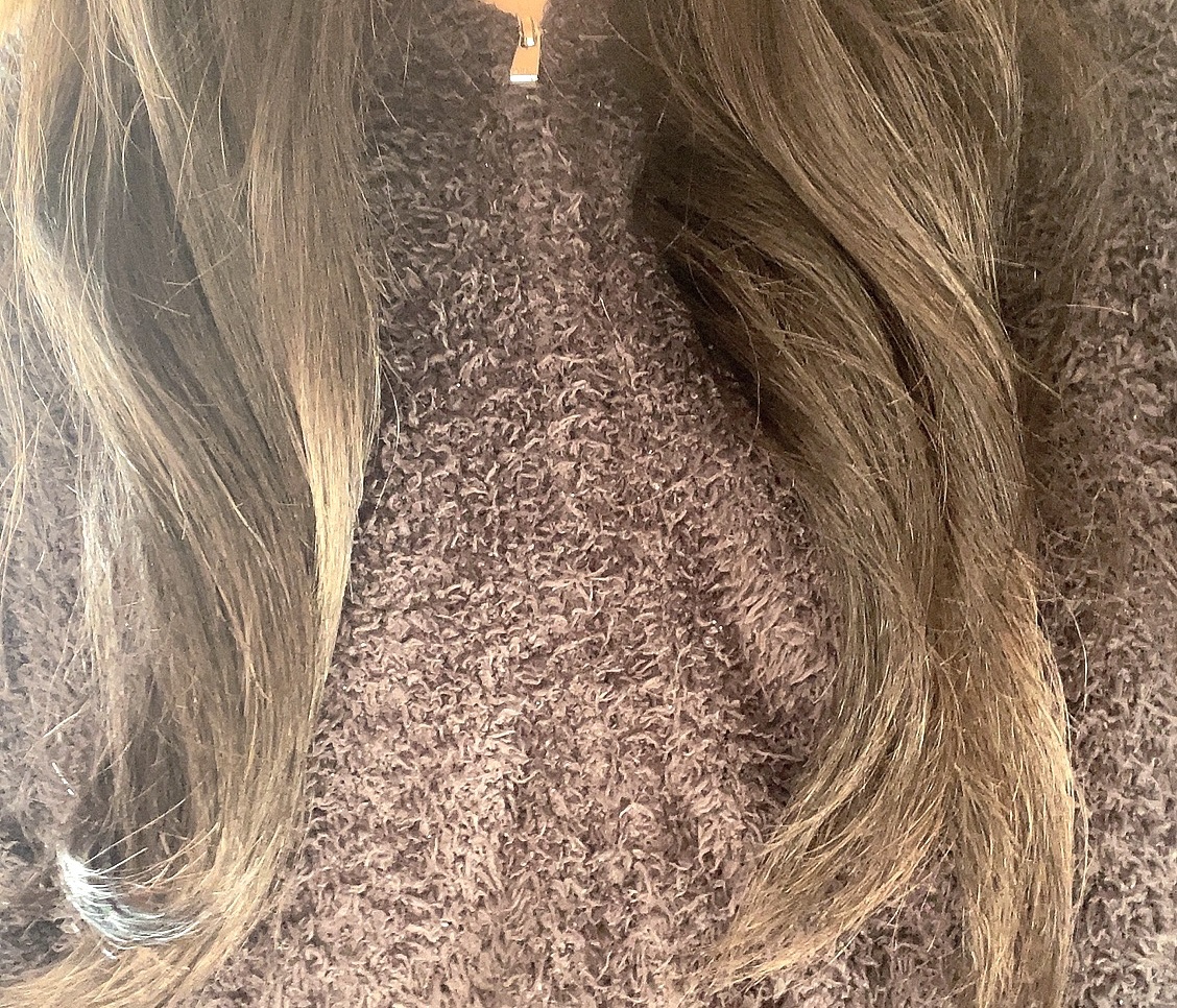 ディープダメージトリートメントEX テンダーブルーム(フレッシュフローラルムスク)/UNOVE/洗い流すヘアトリートメントを使ったクチコミ（3枚目）