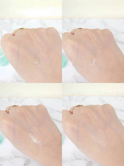 クラウドアンプル 1week キット/CHARDE/美容液を使ったクチコミ(3枚目)