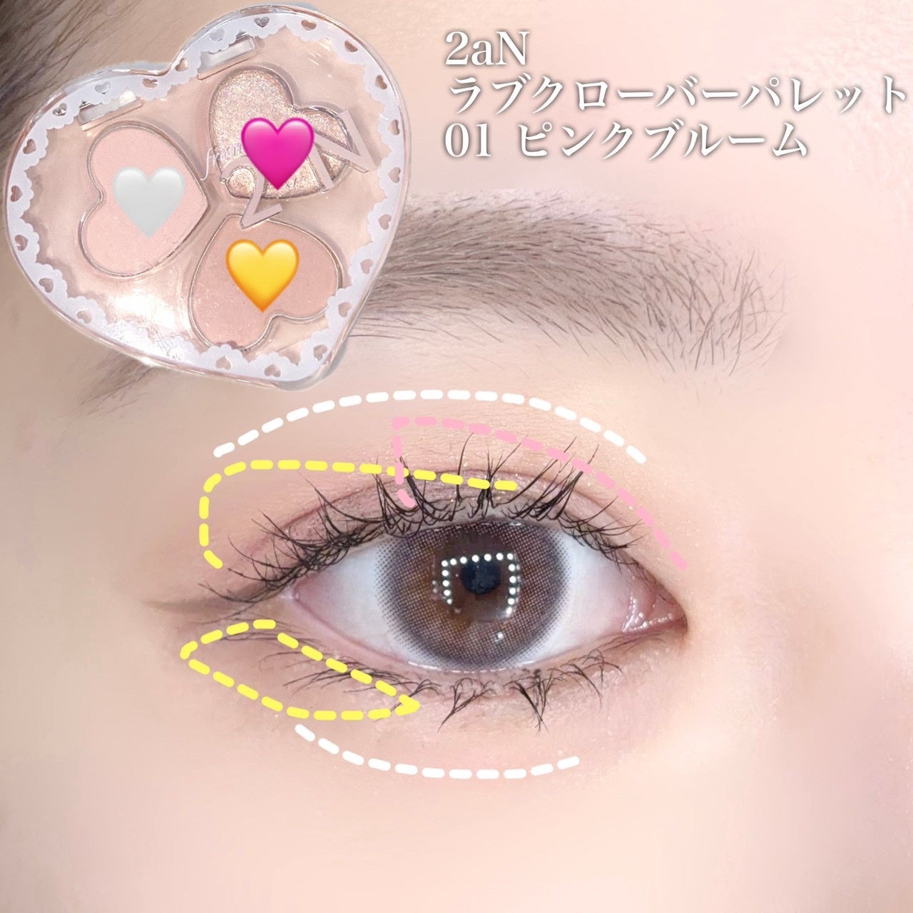 mimuco 1day/mimuco/ワンデー(1DAY)カラコンを使ったクチコミ(2枚目)