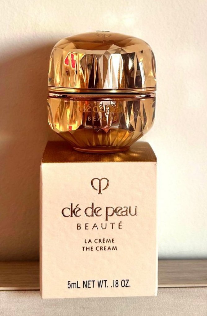 ラ・クレーム 本体(30g)/クレ・ド・ポー ボーテ/フェイスクリームを使ったクチコミ（1枚目）