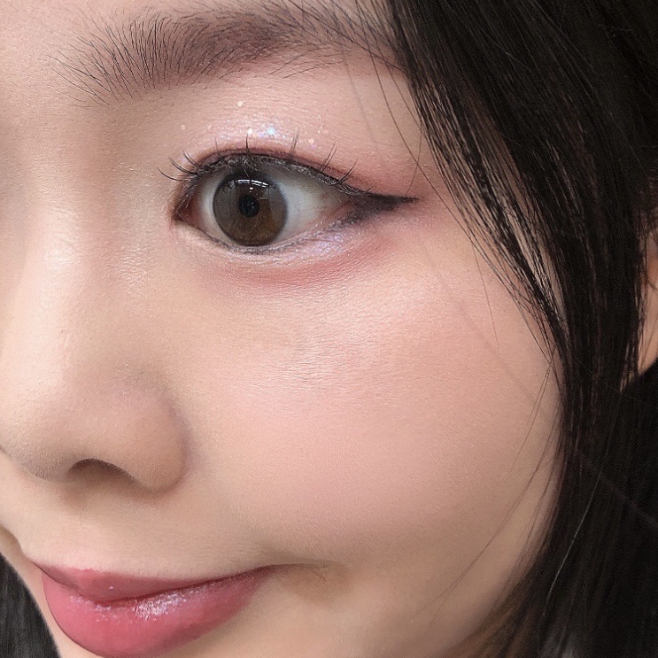 ソフトブラーリングプライマーリップバーム/the SAEM/リップバームを使ったクチコミ（2枚目）