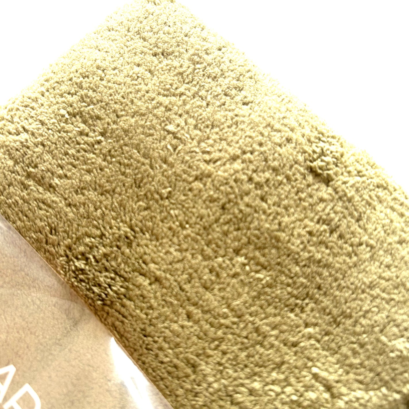 スピードドライヘアタオル/マペペ/ヘアケアグッズを使ったクチコミ(2枚目)