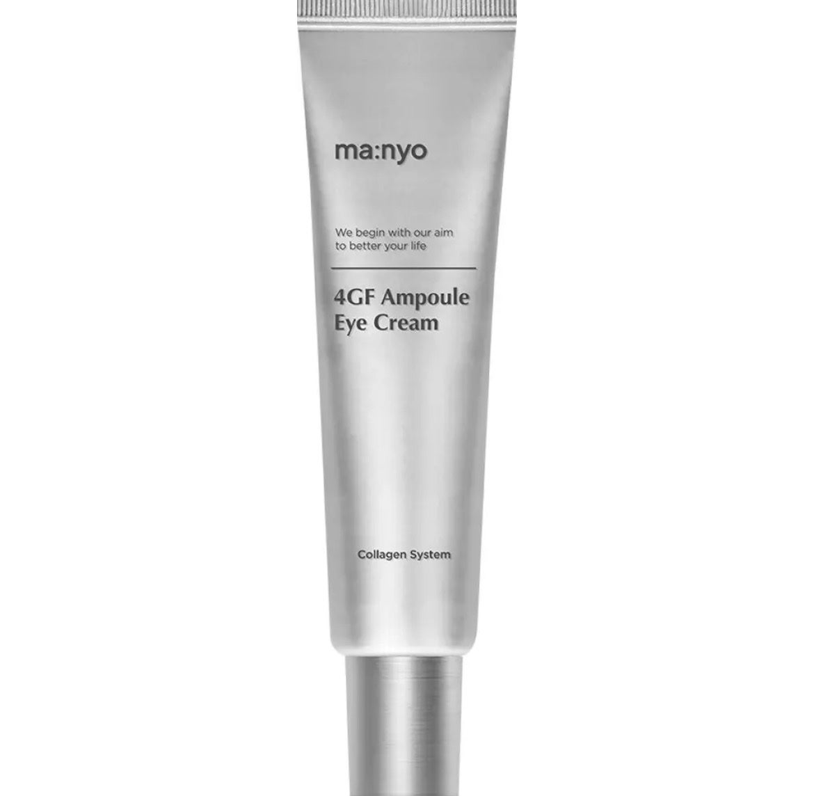 4GFアイクリーム/manyo/アイケア・アイクリームを使ったクチコミ(1枚目)