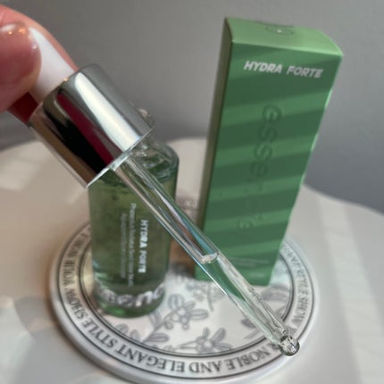 Hydra Forte Ampoule/essenciel/美容液を使ったクチコミ(2枚目)