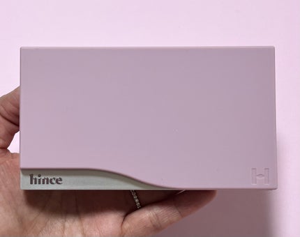 ニューデップスアイシャドウパレット/hince/アイシャドウパレットを使ったクチコミ(5枚目)